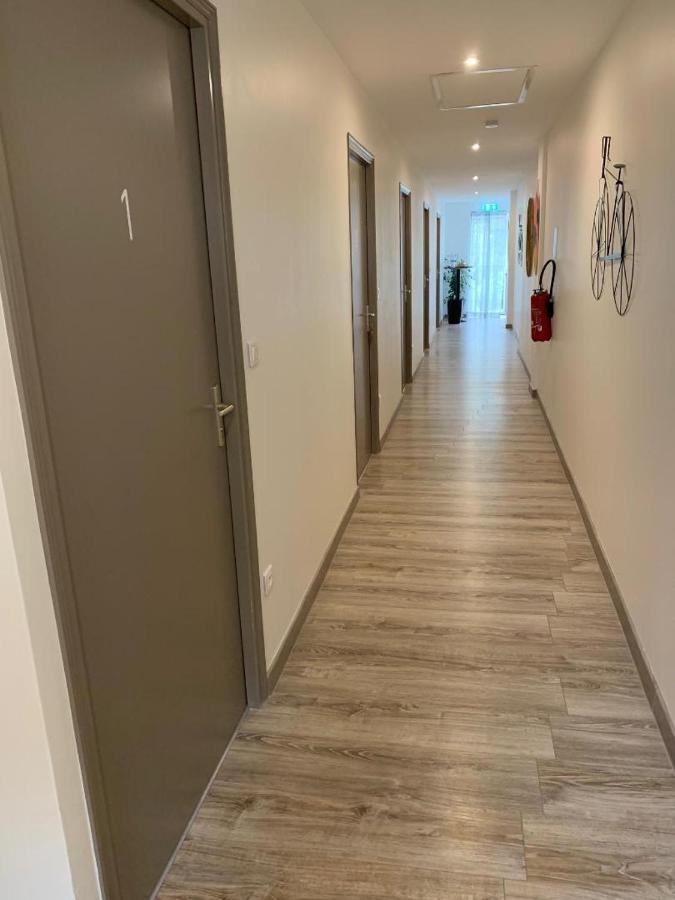 Les Chambres De L'Archange Frontenac  Kültér fotó