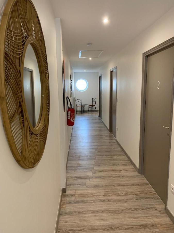 Les Chambres De L'Archange Frontenac  Kültér fotó